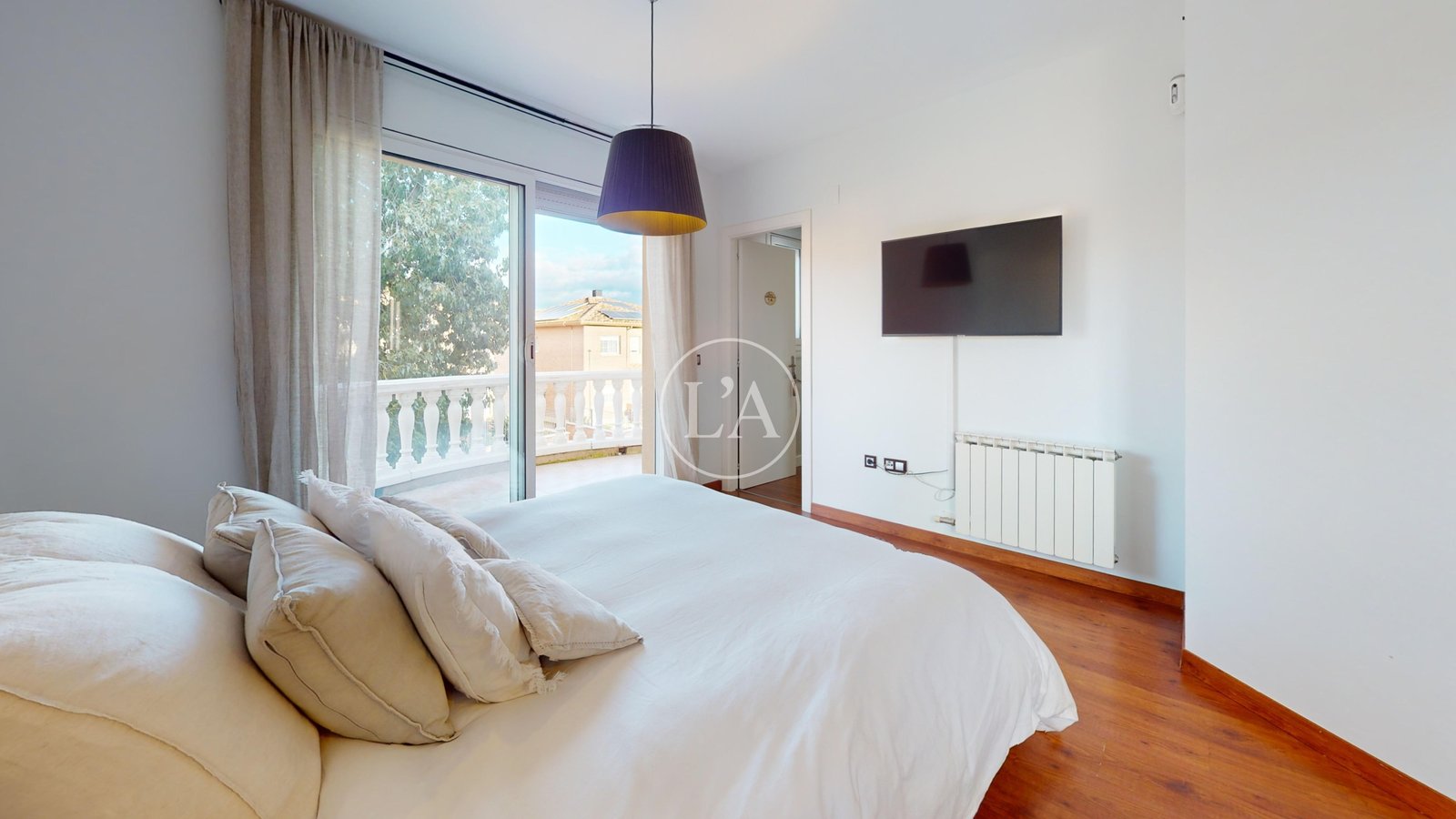 Casa pareada en Vilafortuny suite