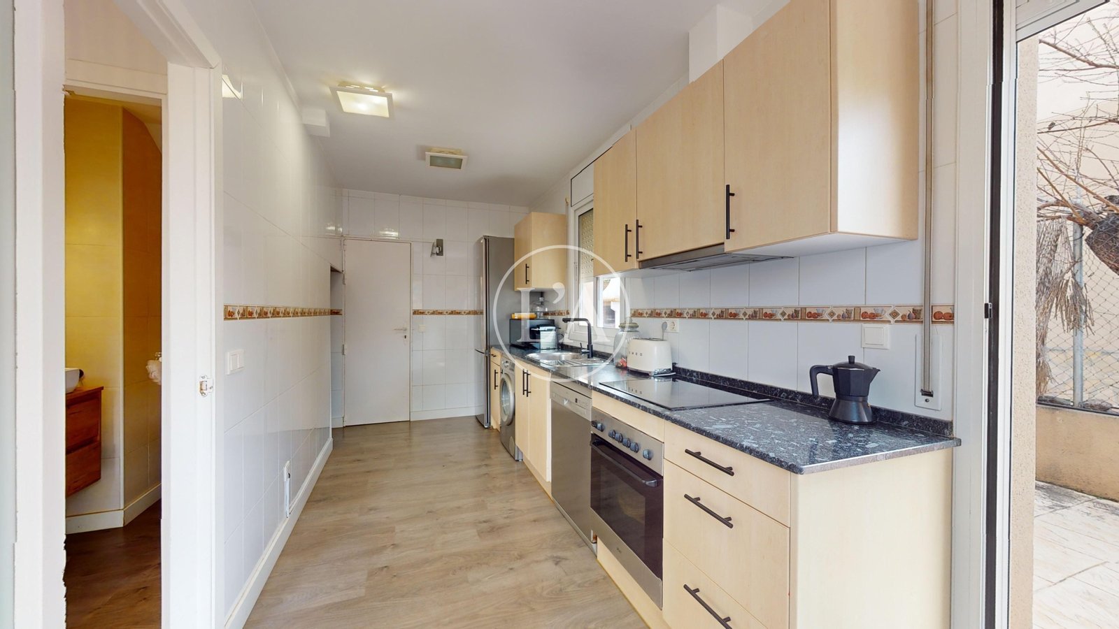 Casa pareada en Vilafortuny cocina