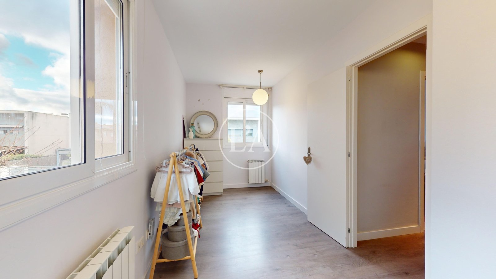 Casa pareada en Vilafortuny dormitorio pequeño