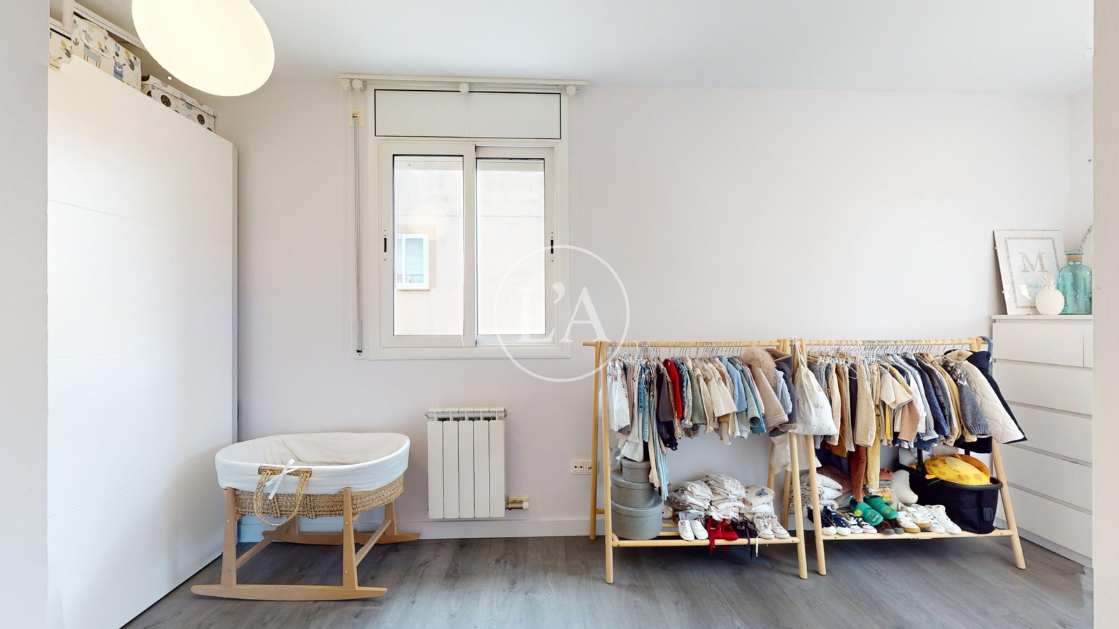 Casa pareada en Vilafortuny dormitorio primera planta