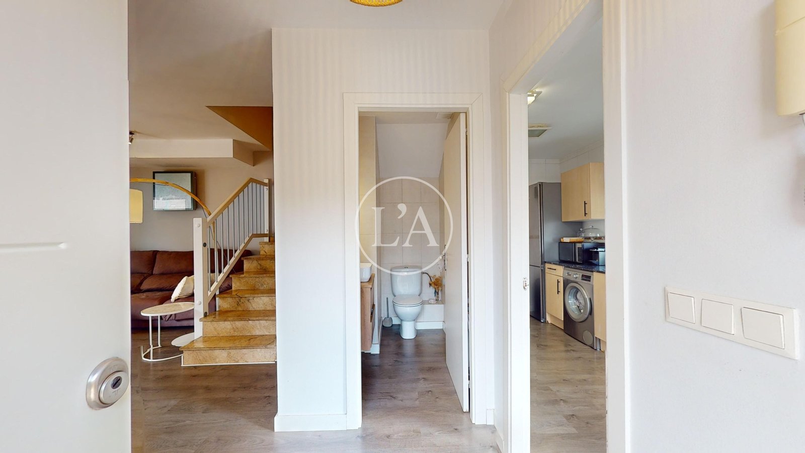 Casa pareada en Vilafortuny distribuidor