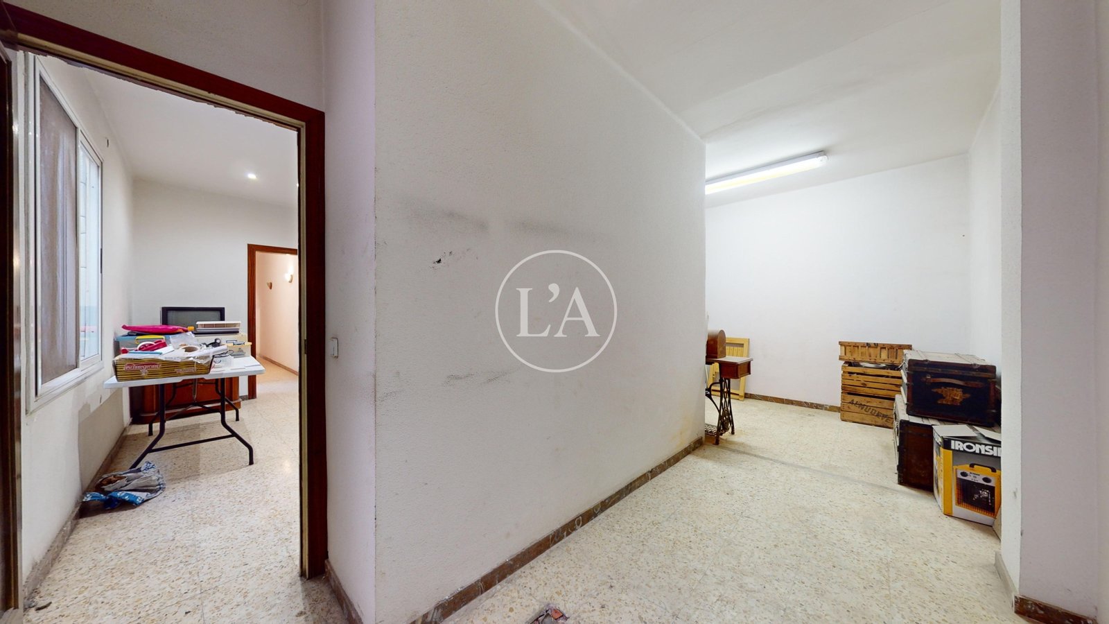Edificio Reus Calle Llovera habitación interior 3
