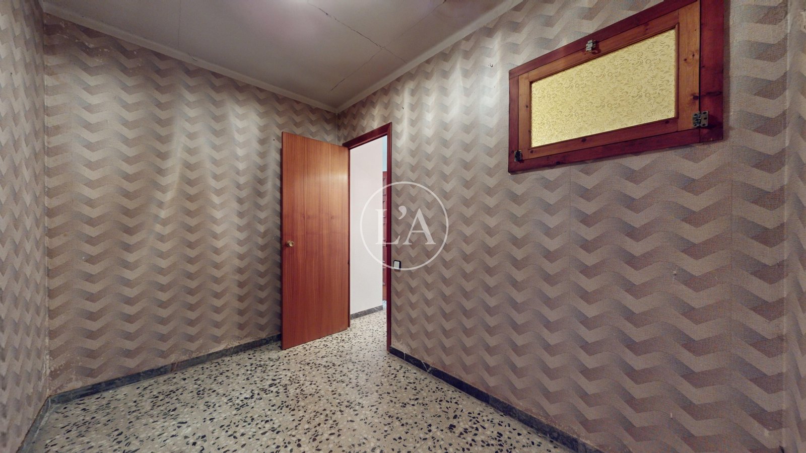 Edificio Reus Calle Llovera tercera planta dormitorio interior