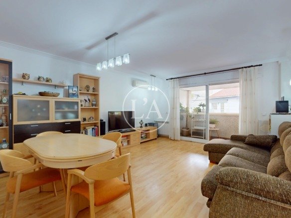 Piso en Nou Cambrils salón