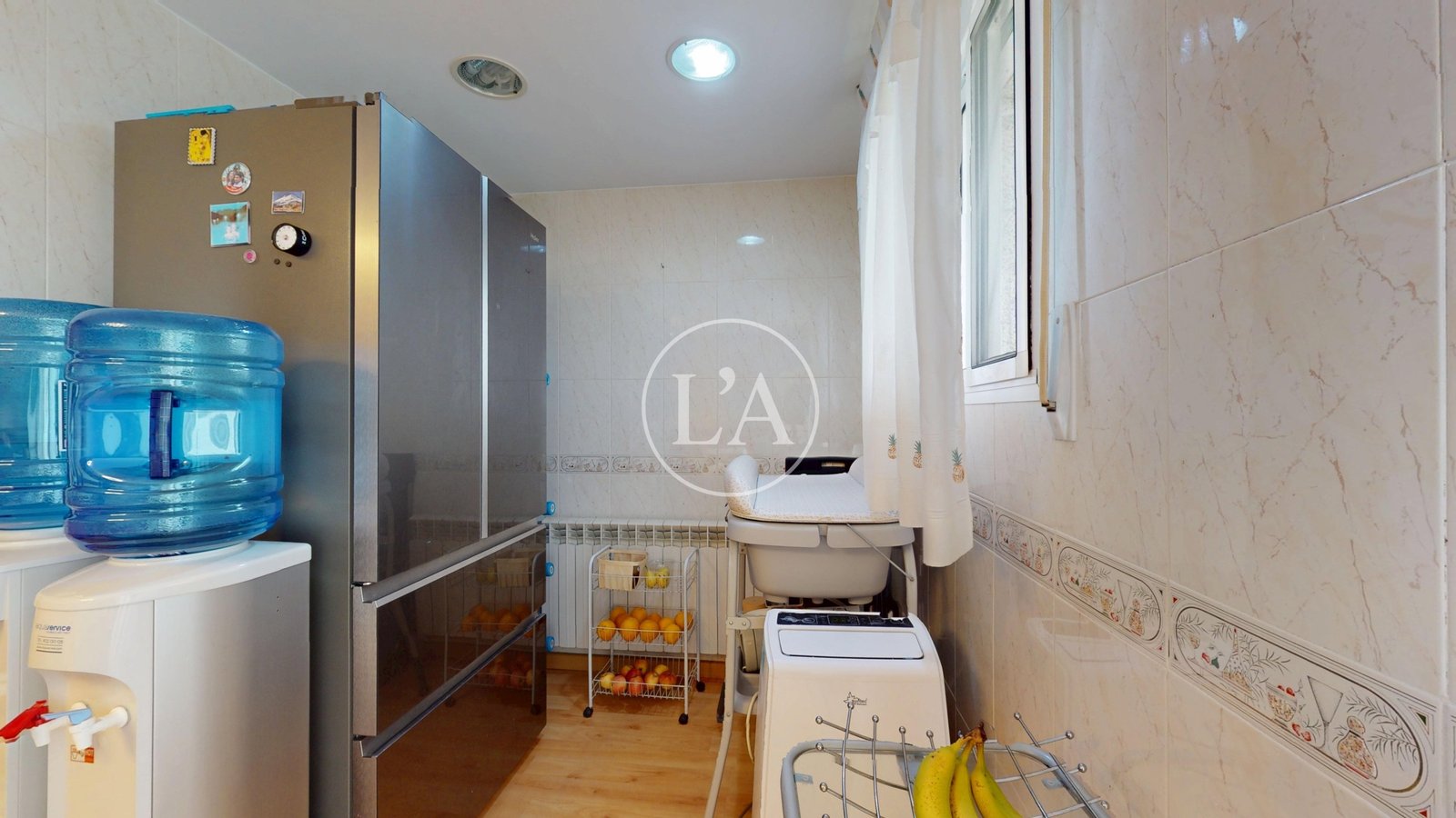Piso en Nou Cambrils nevara cocina