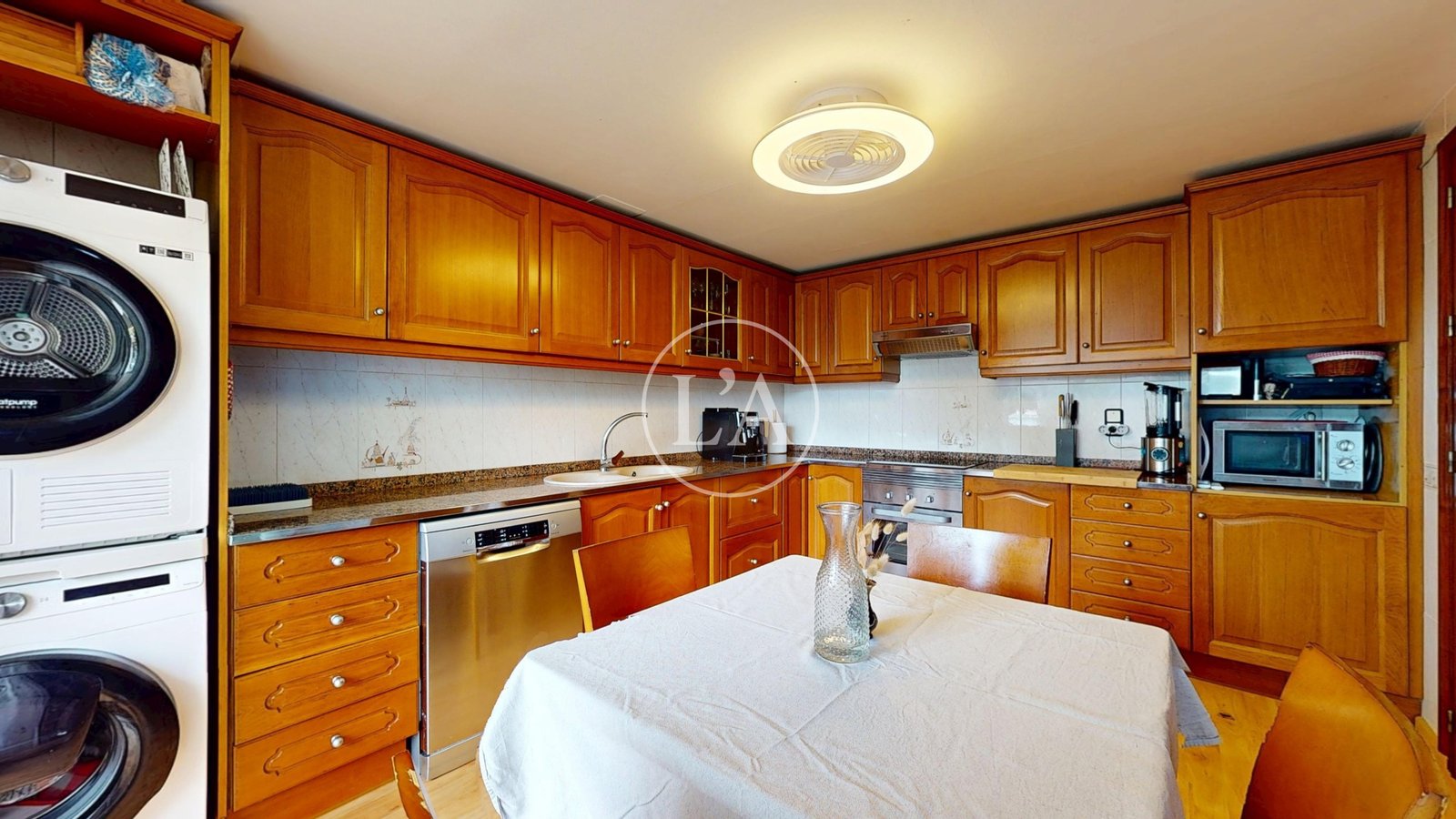 Piso en Nou Cambrils muebles cocina