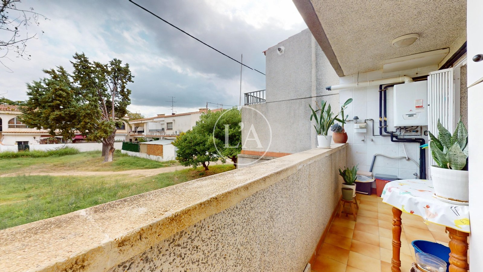 Piso en Nou Cambrils caldera