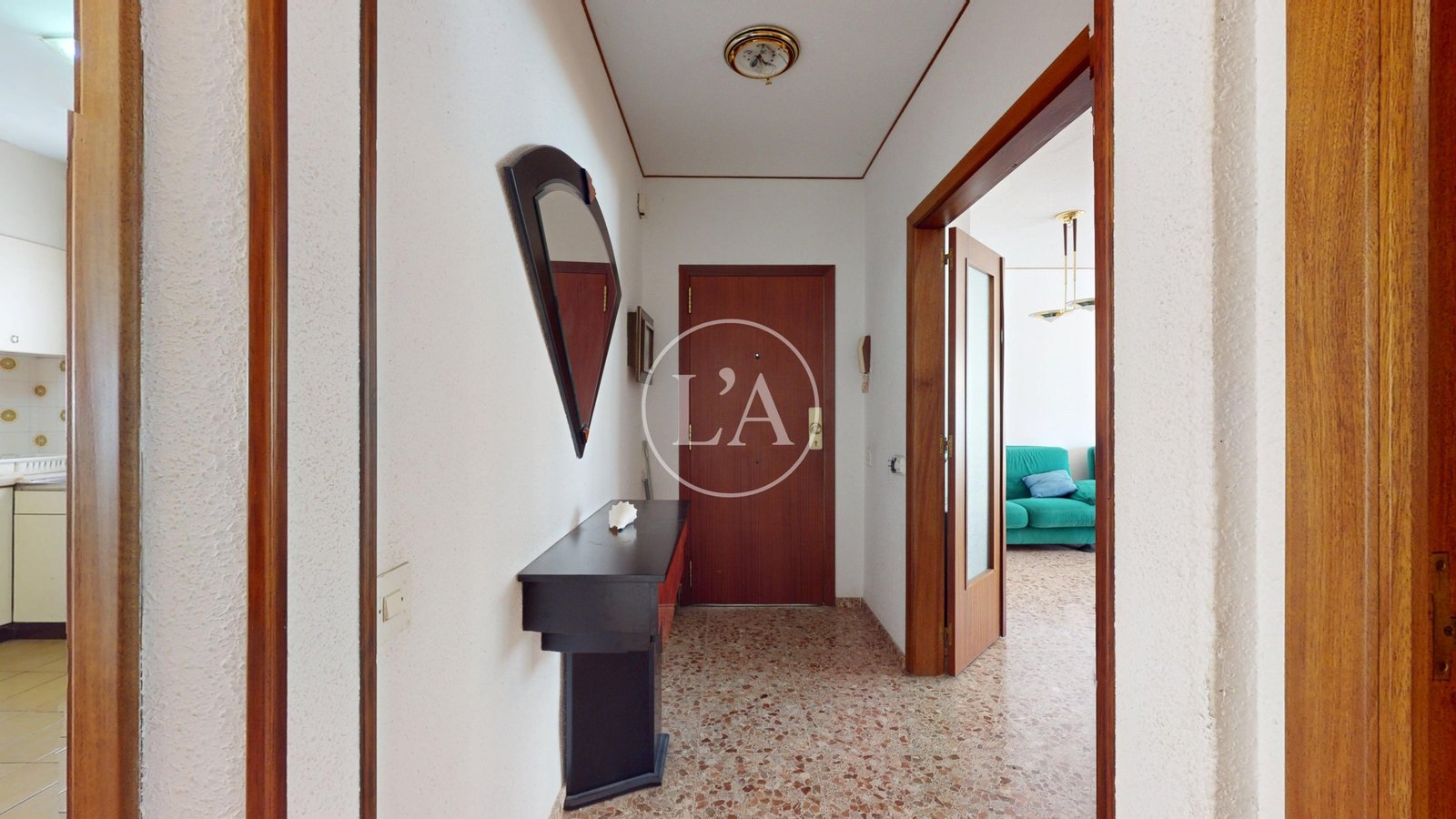 Piso puerto Cambrils entrada