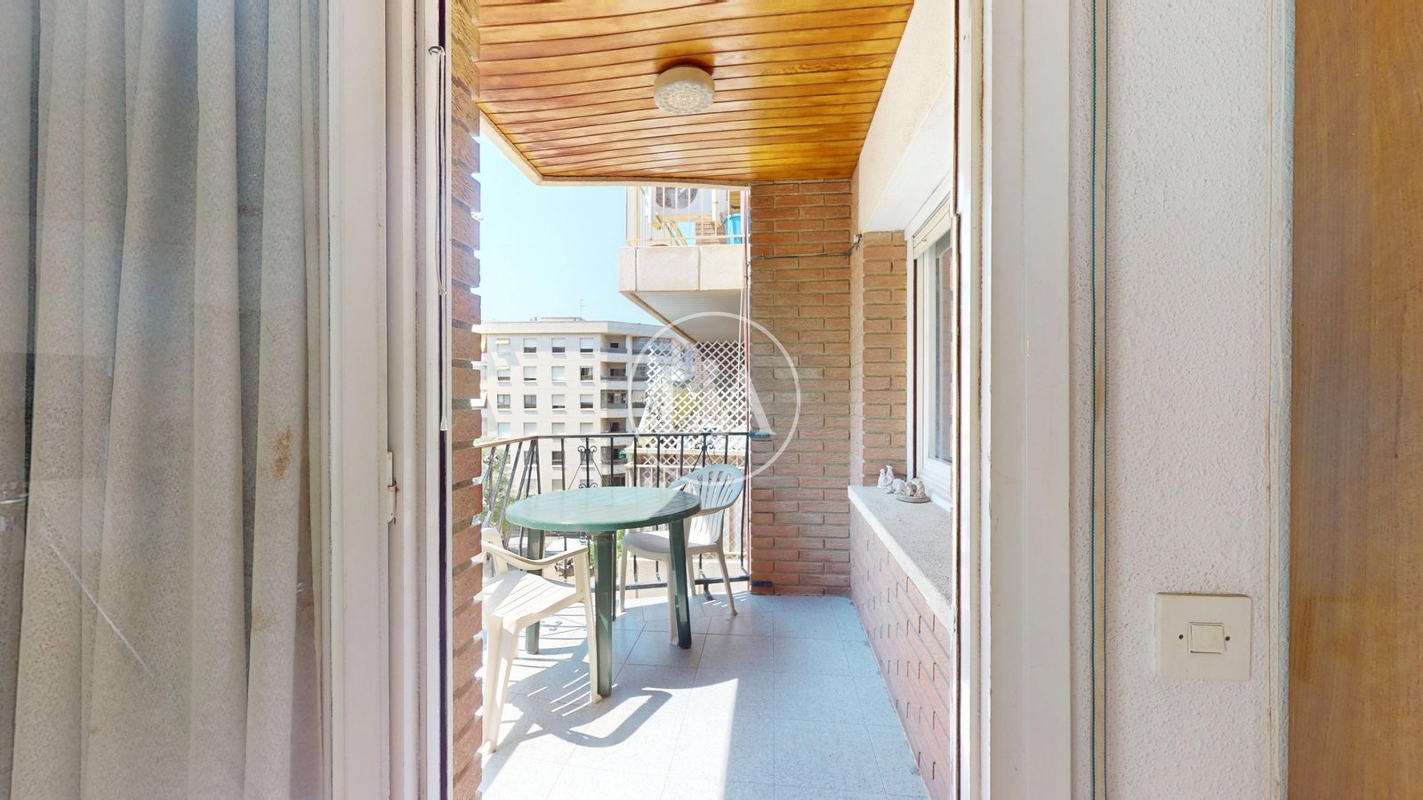 Piso puerto Cambrils salida a terraza