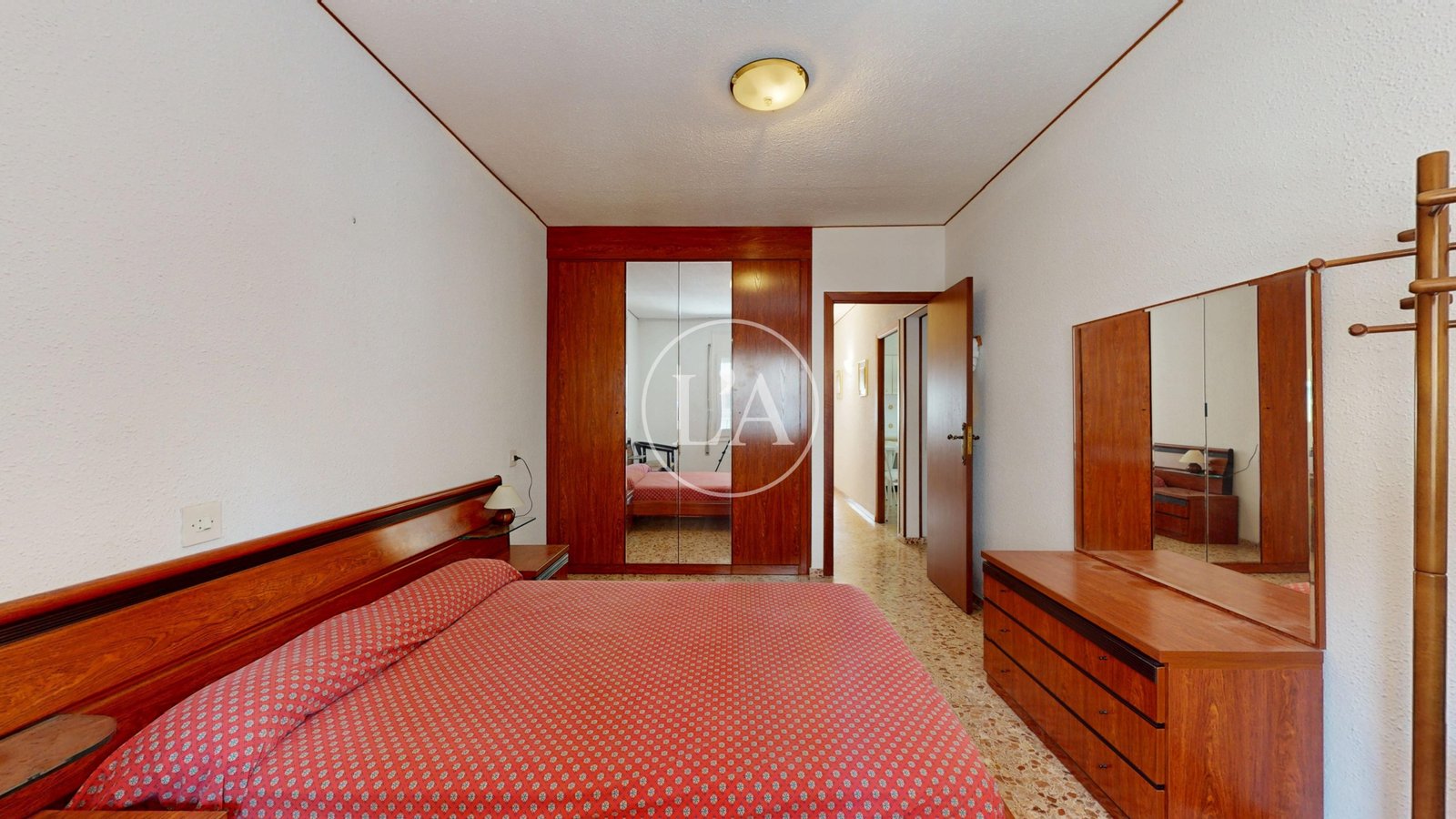 Piso puerto Cambrils armario empotrado