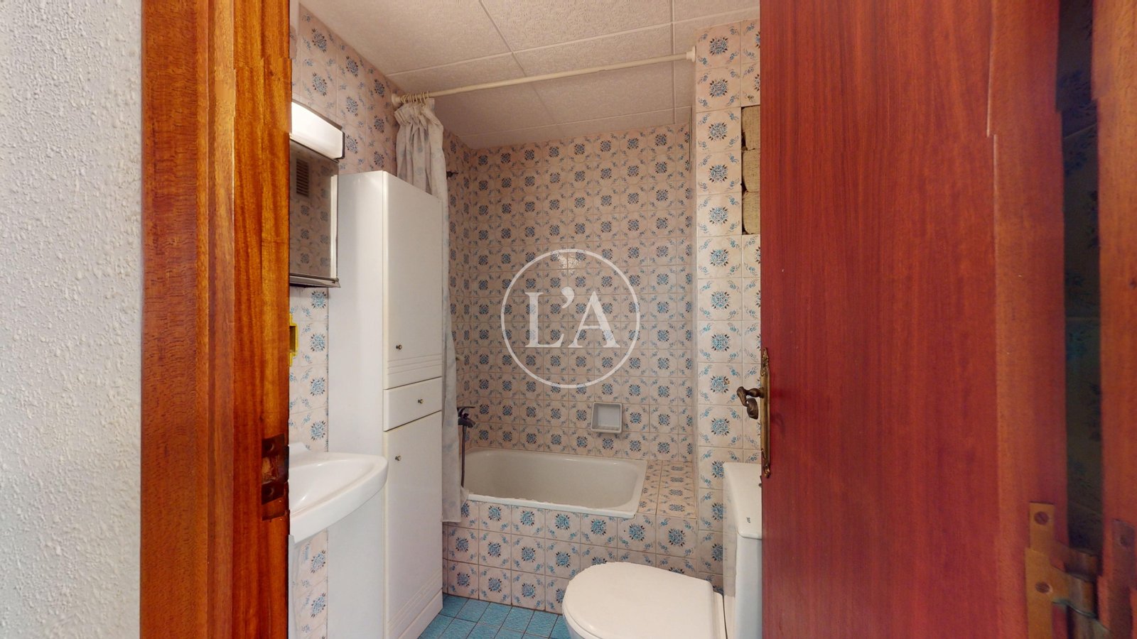 Piso puerto Cambrils baño