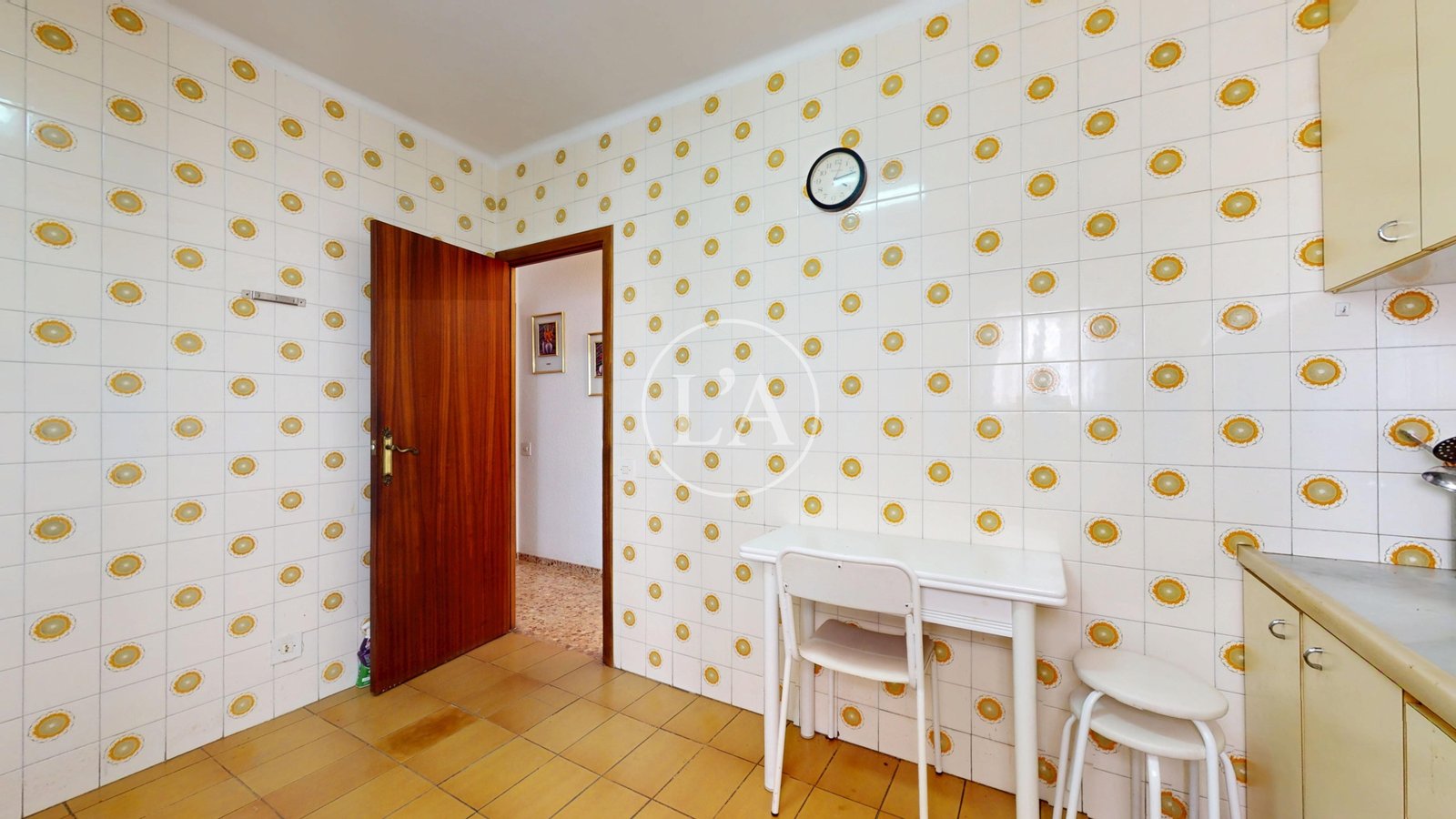 Piso puerto Cambrils mea cocina