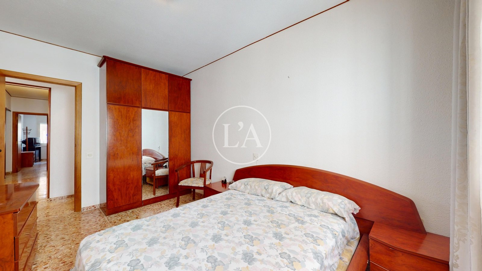 Piso puerto Cambrils dormitorio doble