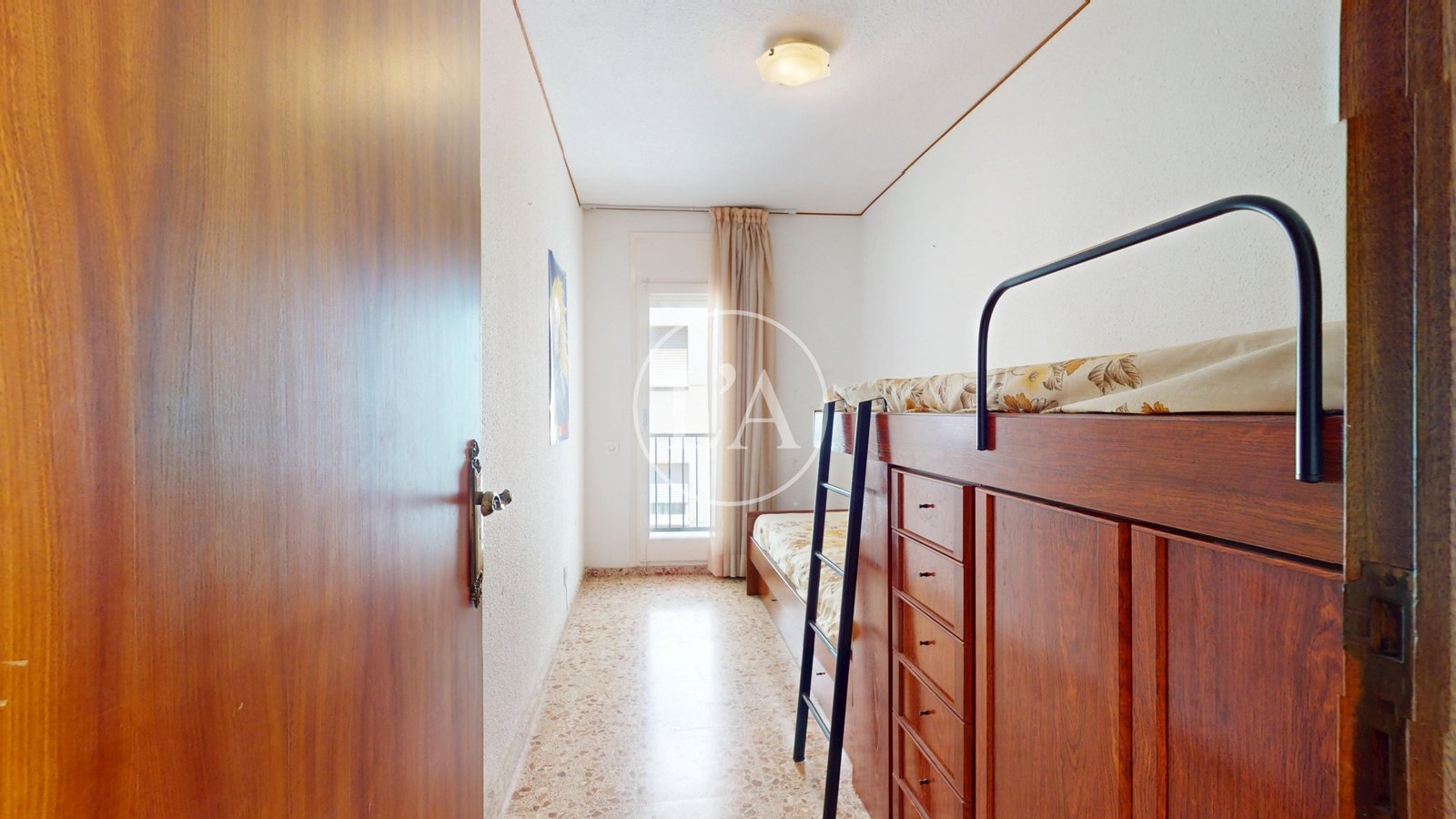 Piso puerto Cambrils habitación individual