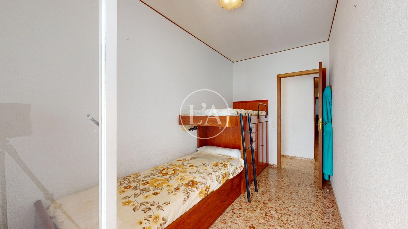 Piso puerto Cambrils litera