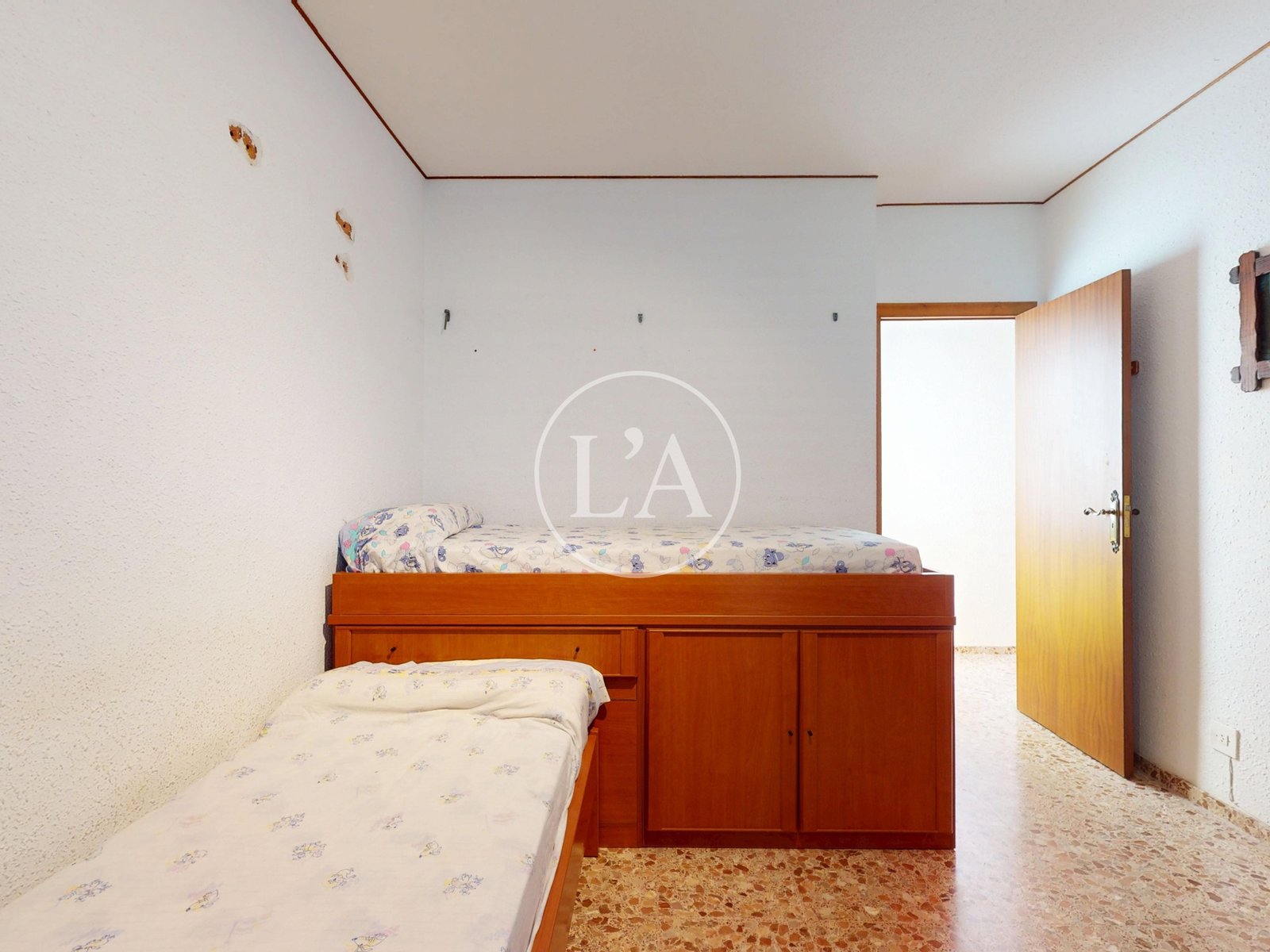 Piso puerto Cambrils cuarta habitación completa
