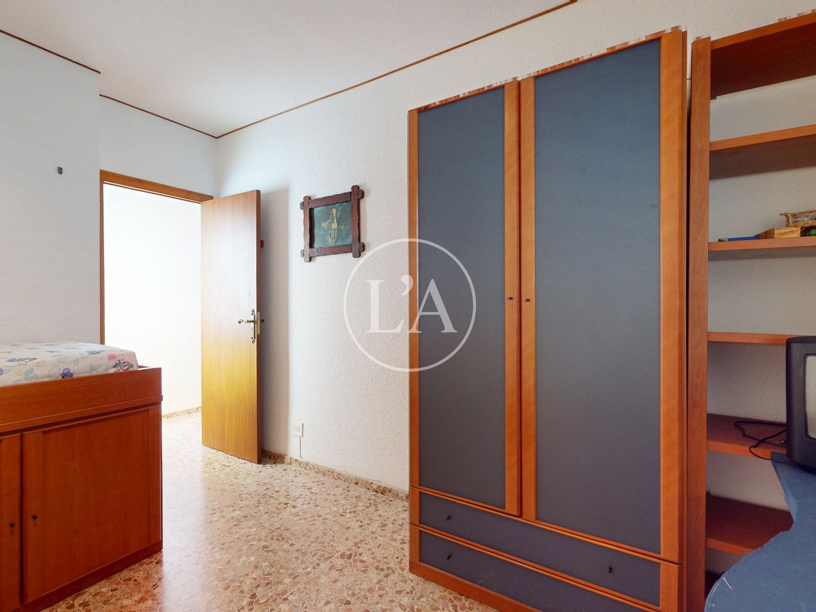 Piso puerto Cambrils cuarta habitación armario