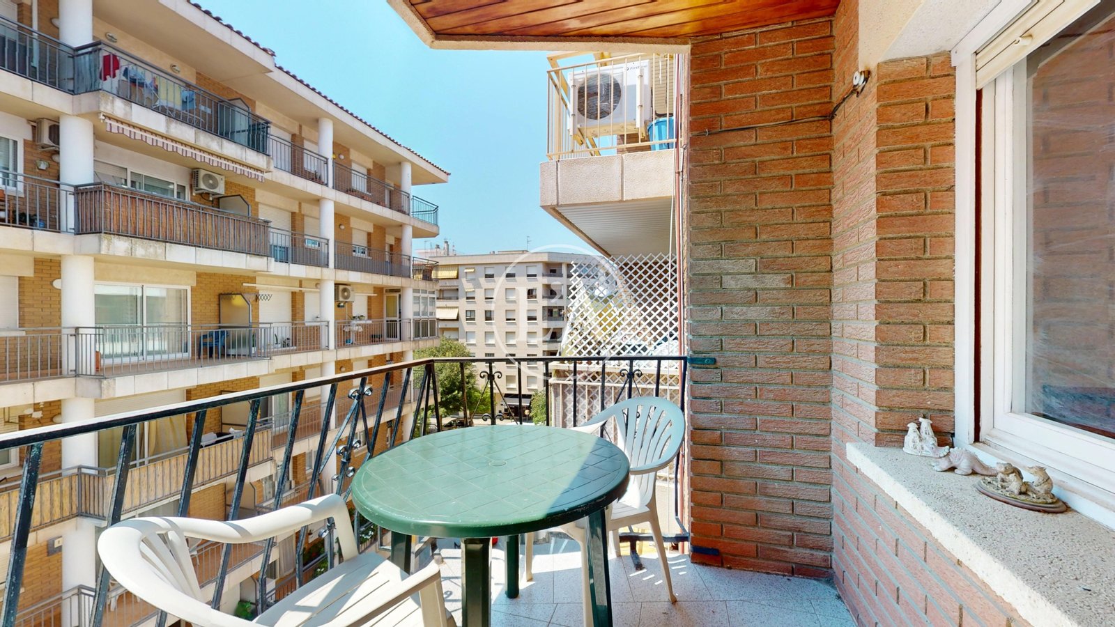 Piso puerto Cambrils terraza