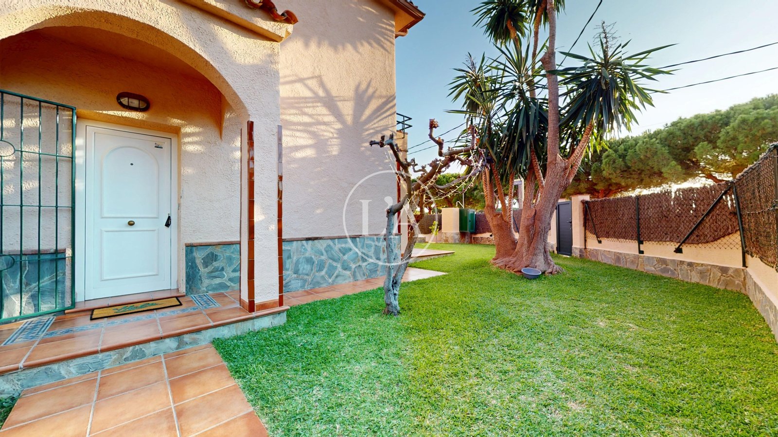 Casa pareada Cambrils Mediterrani entrada