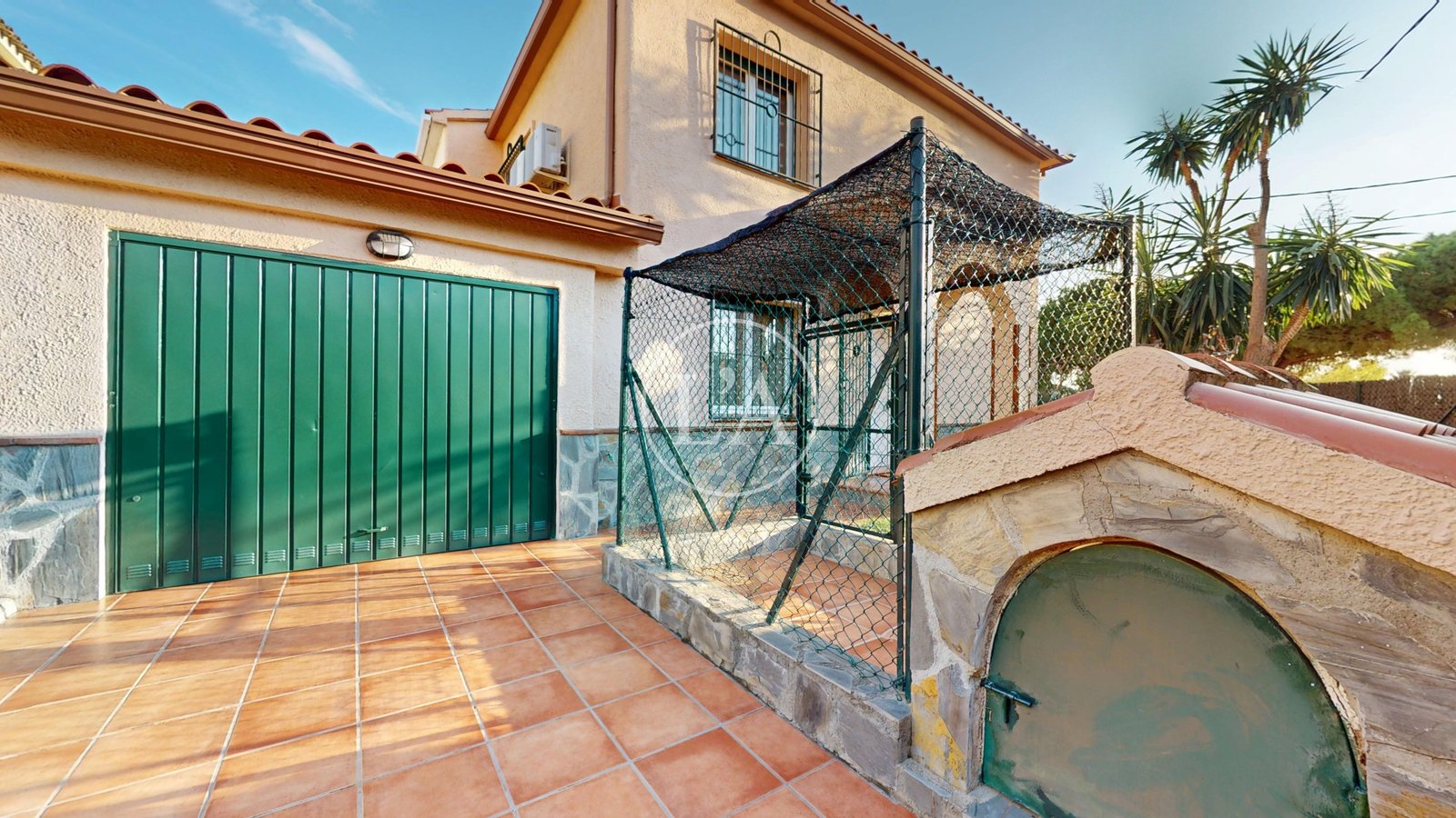 Casa pareada Cambrils Mediterrani garaje