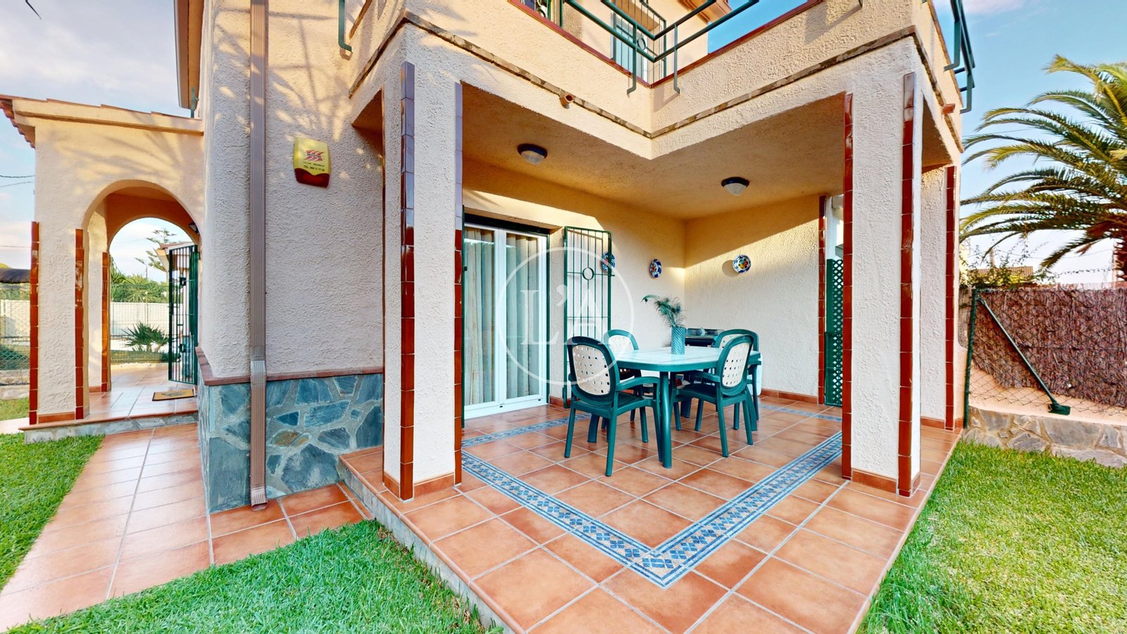 Casa pareada Cambrils Mediterrani terraza