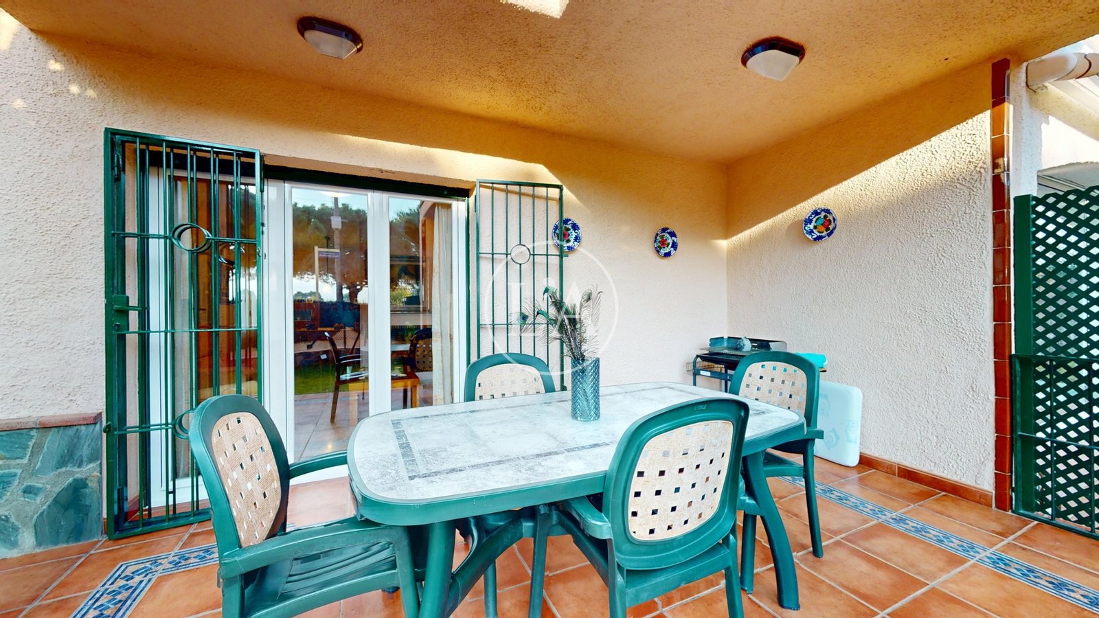 Casa pareada Cambrils Mediterrani rejas