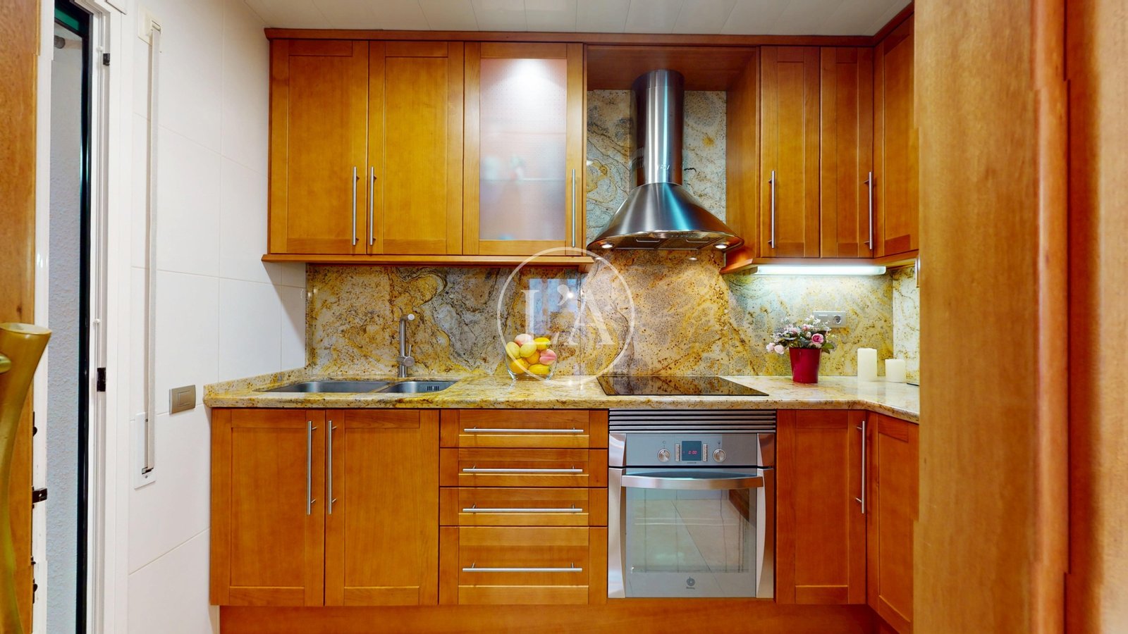 Casa pareada Cambrils Mediterrani cocina