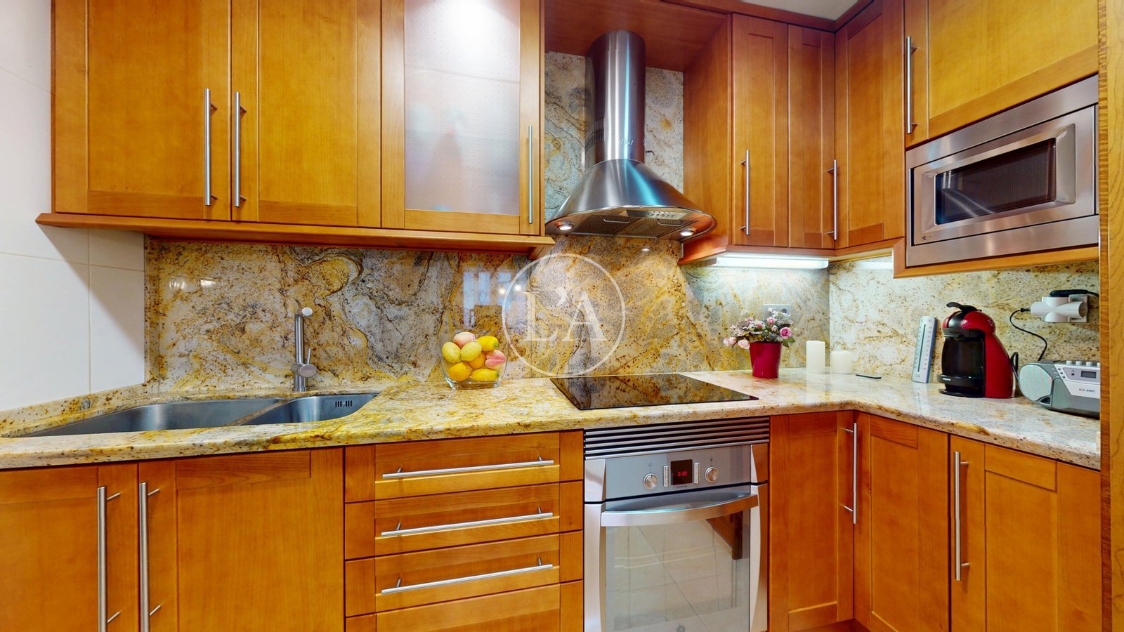 Casa pareada Cambrils Mediterrani electrodomésticos