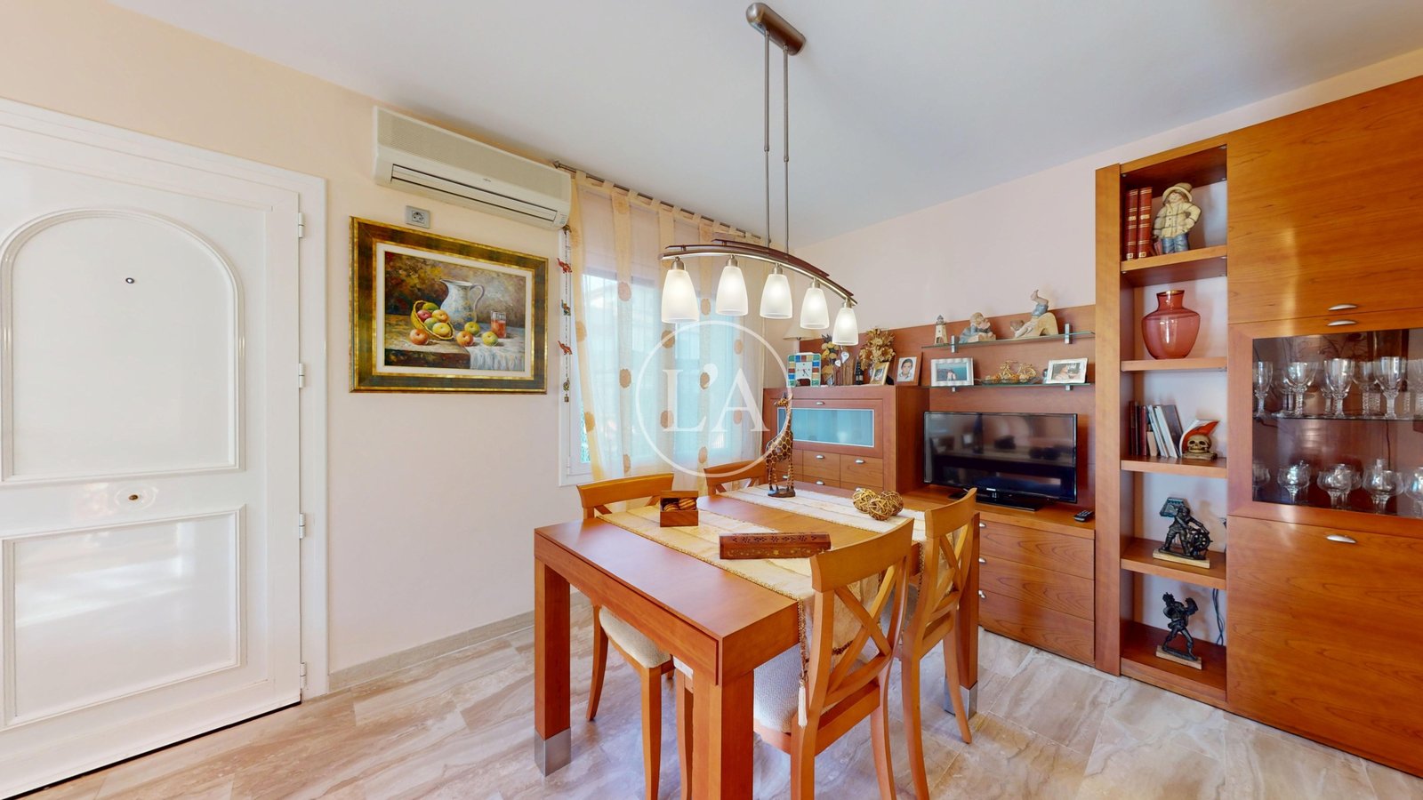 Casa pareada Cambrils Mediterrani entrada principal