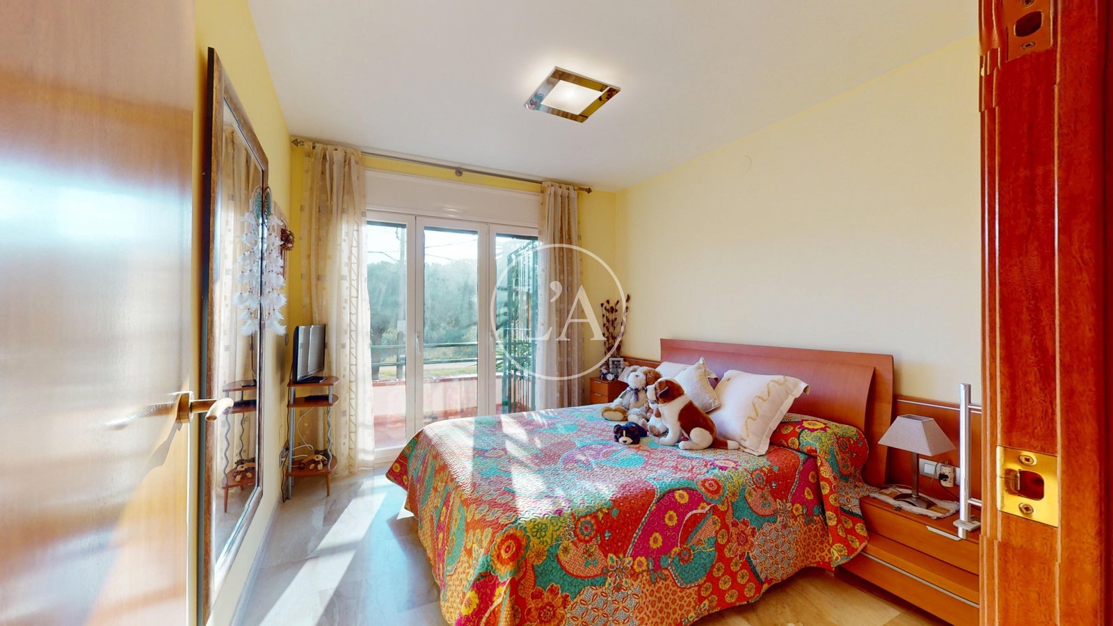 Casa pareada Cambrils Mediterrani habitación