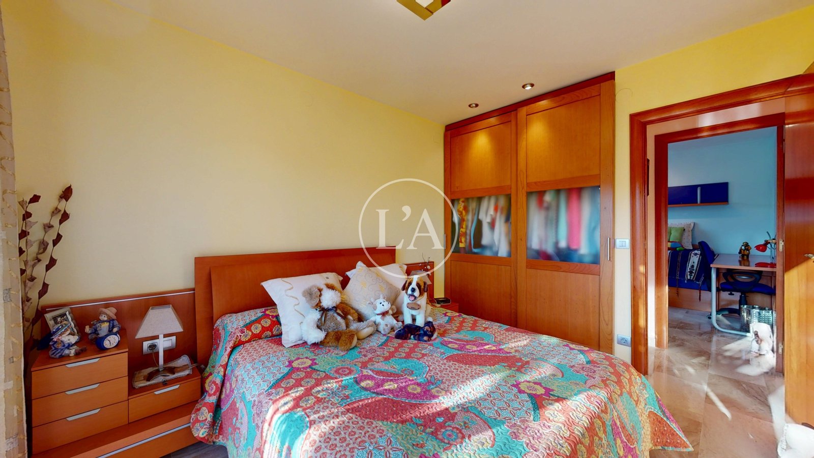 Casa pareada Cambrils Mediterrani habitación principal