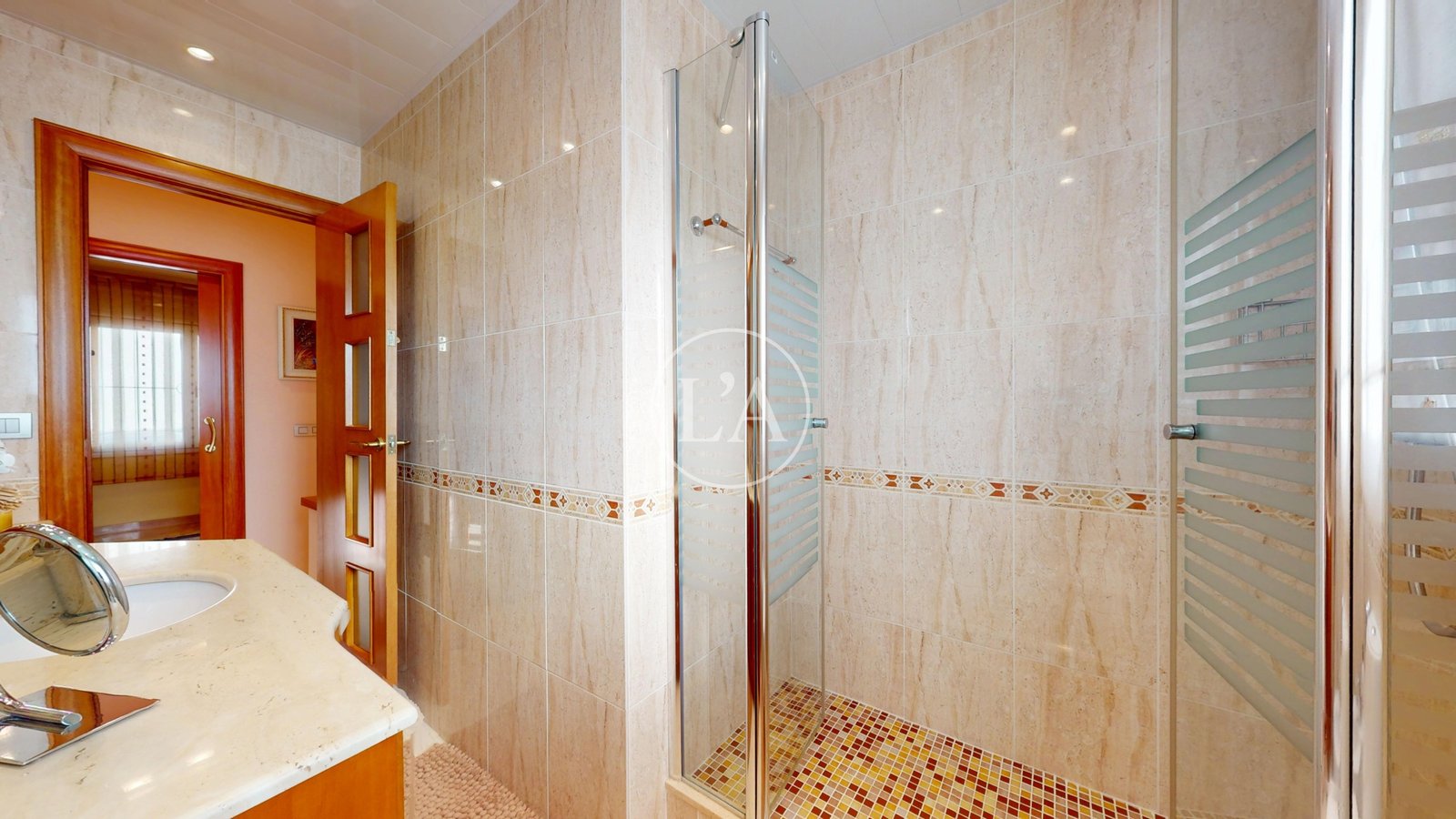 Casa pareada Cambrils Mediterrani ducha