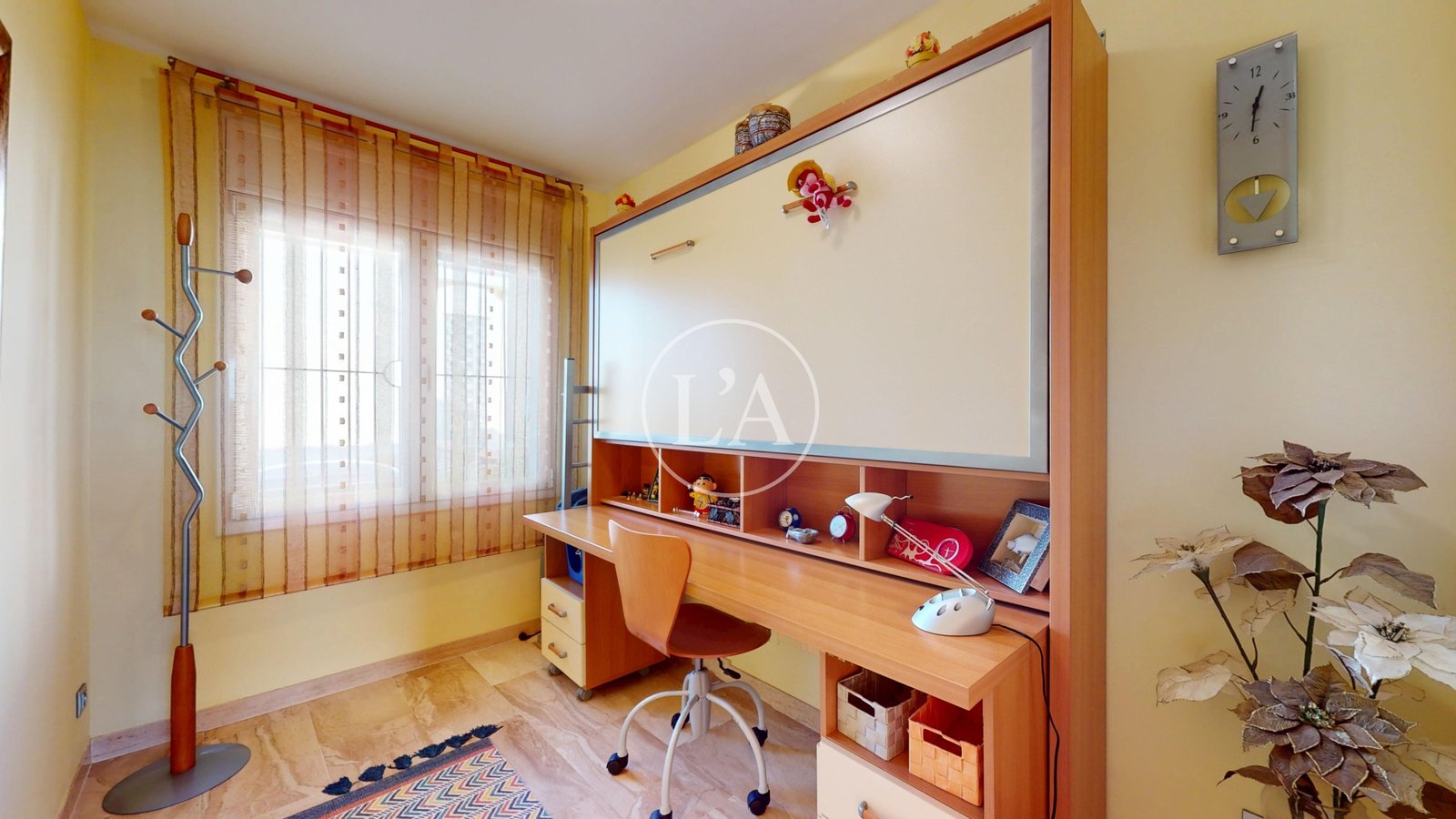 Casa pareada Cambrils Mediterrani escritorio