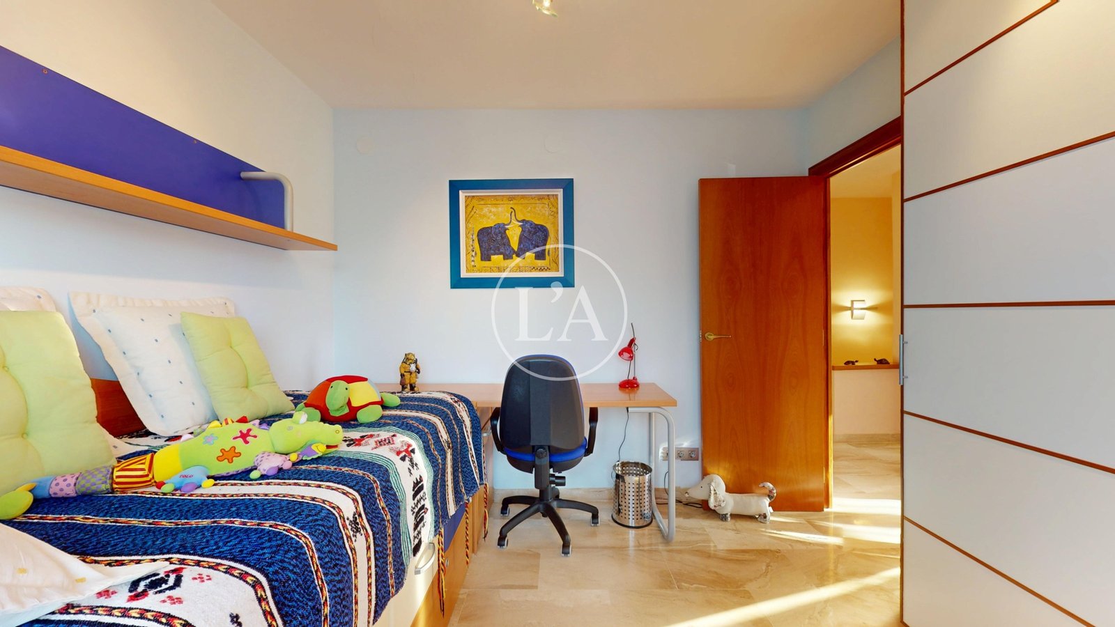 Casa pareada Cambrils Mediterrani cama nido