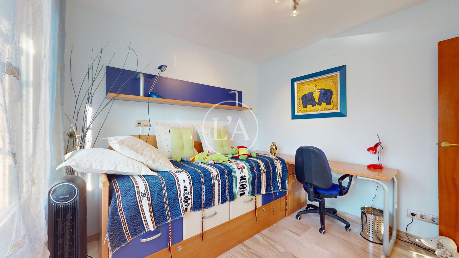 Casa pareada Cambrils Mediterrani habitación invitados