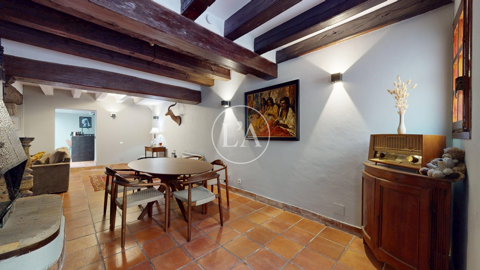 Casa Cambrils licencia turística detalles