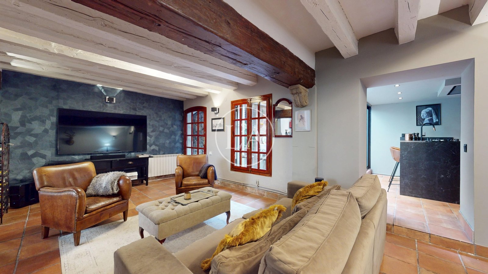 Casa Cambrils licencia turística planta baja