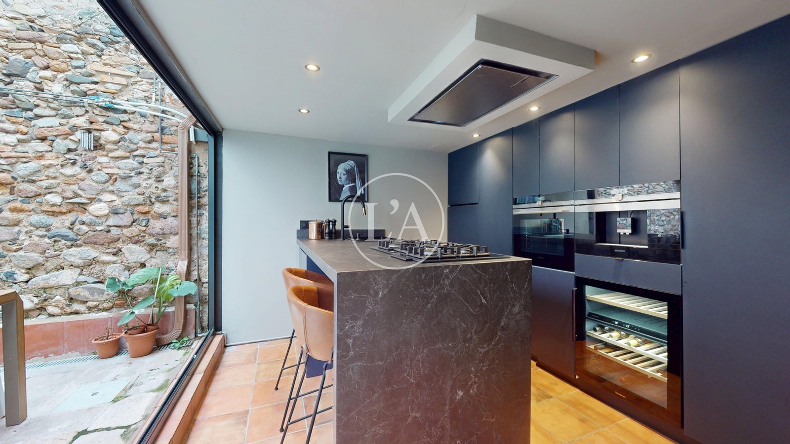 Casa Cambrils licencia turística cocina