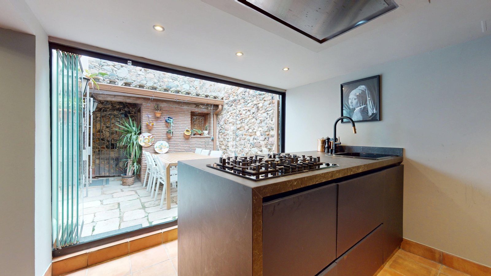 Casa Cambrils licencia turística fogones