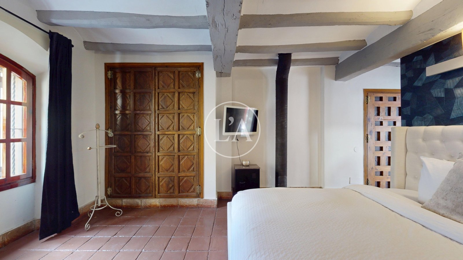 Casa Cambrils licencia turística armario suite