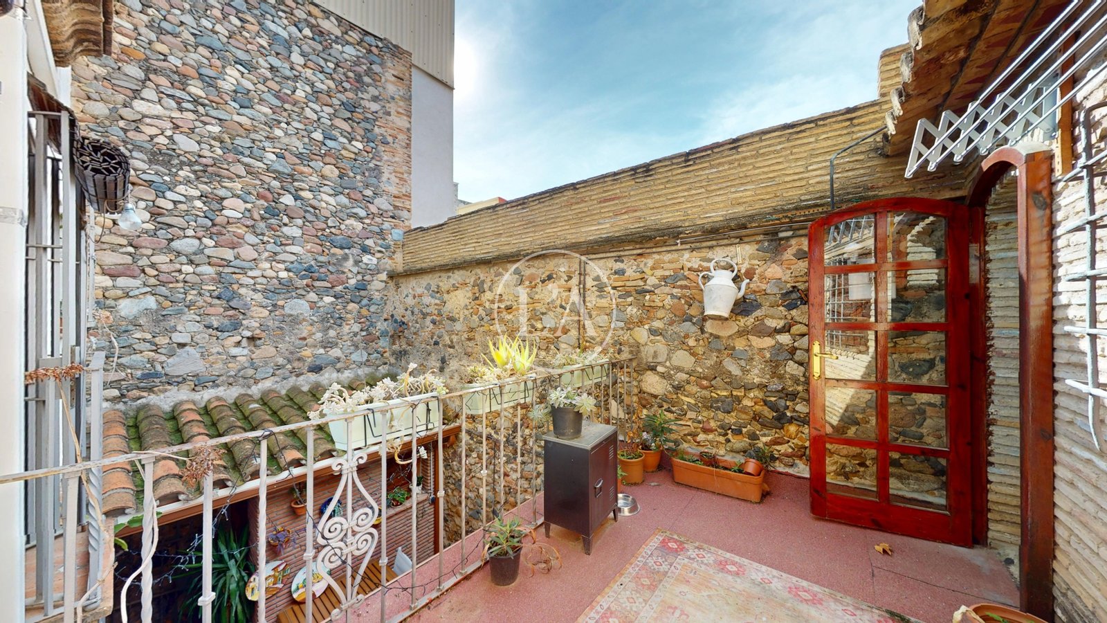 Casa Cambrils licencia turística terraza suite