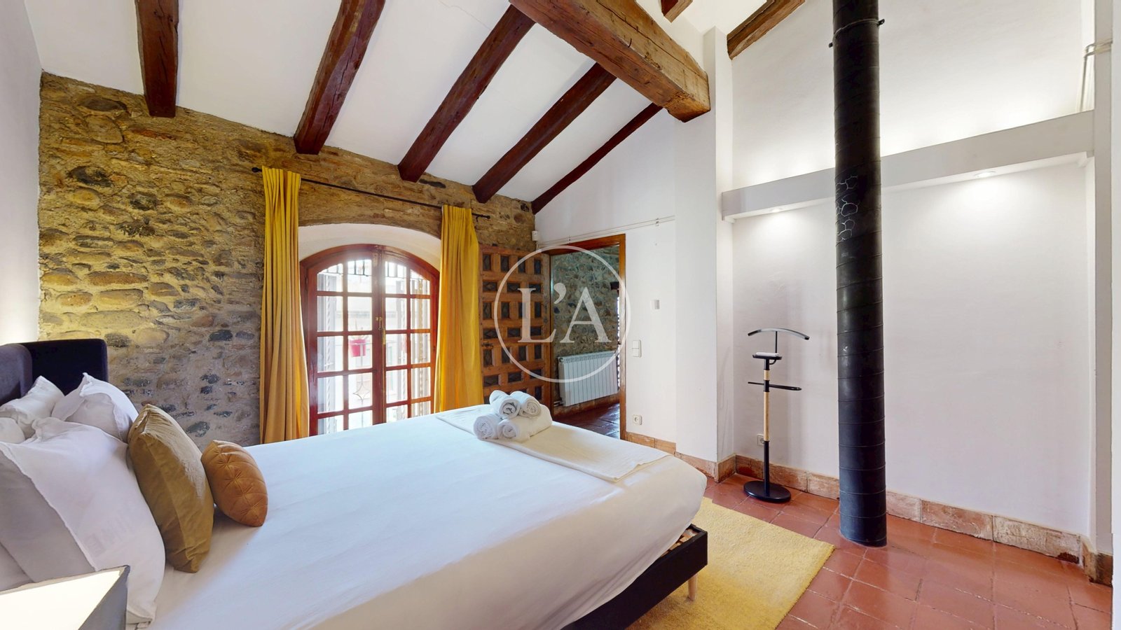 Casa Cambrils licencia turística ventanas