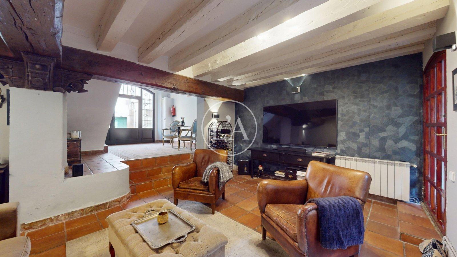 Casa Cambrils licencia turística tele