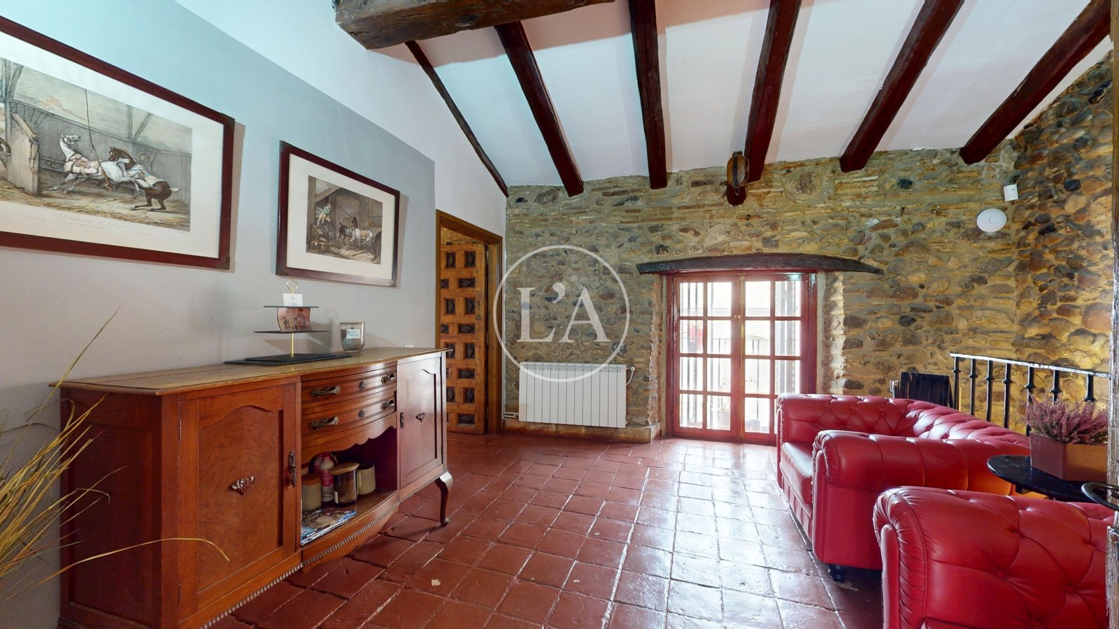 Casa Cambrils licencia turística entrada tercera habitación