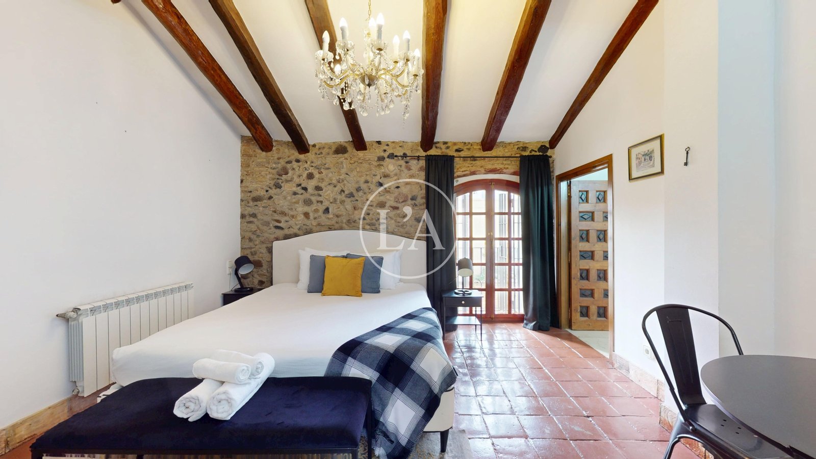 Casa Cambrils licencia turística suite tercera planta