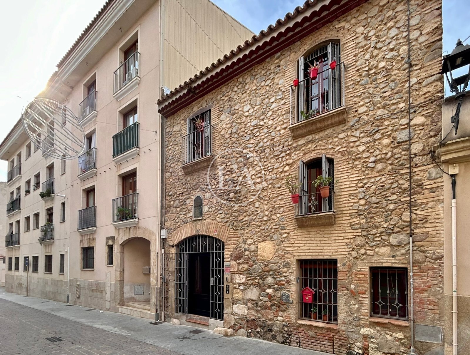 Casa Cambrils licencia turística vista fachada