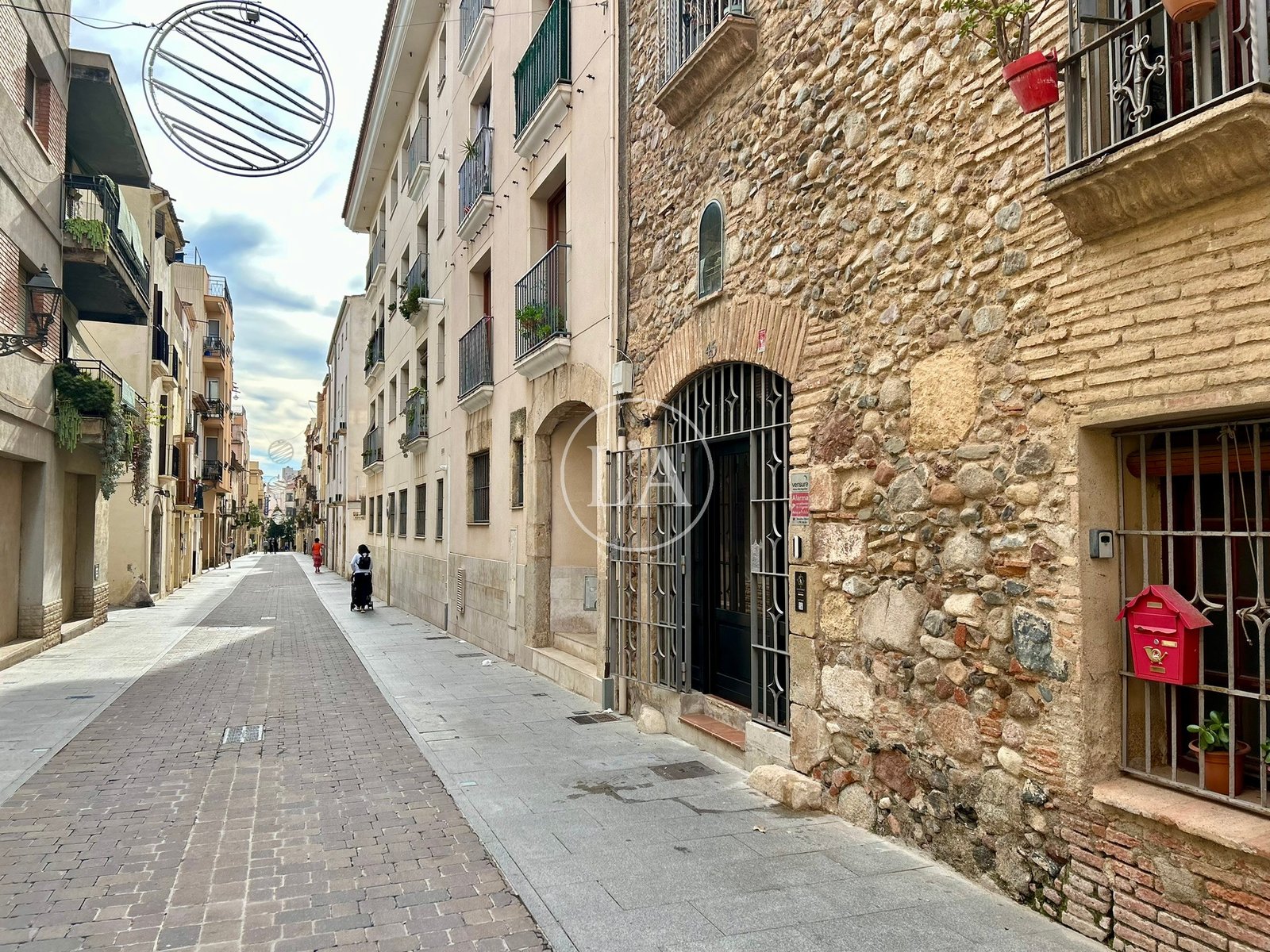 Casa Cambrils licencia turística calle