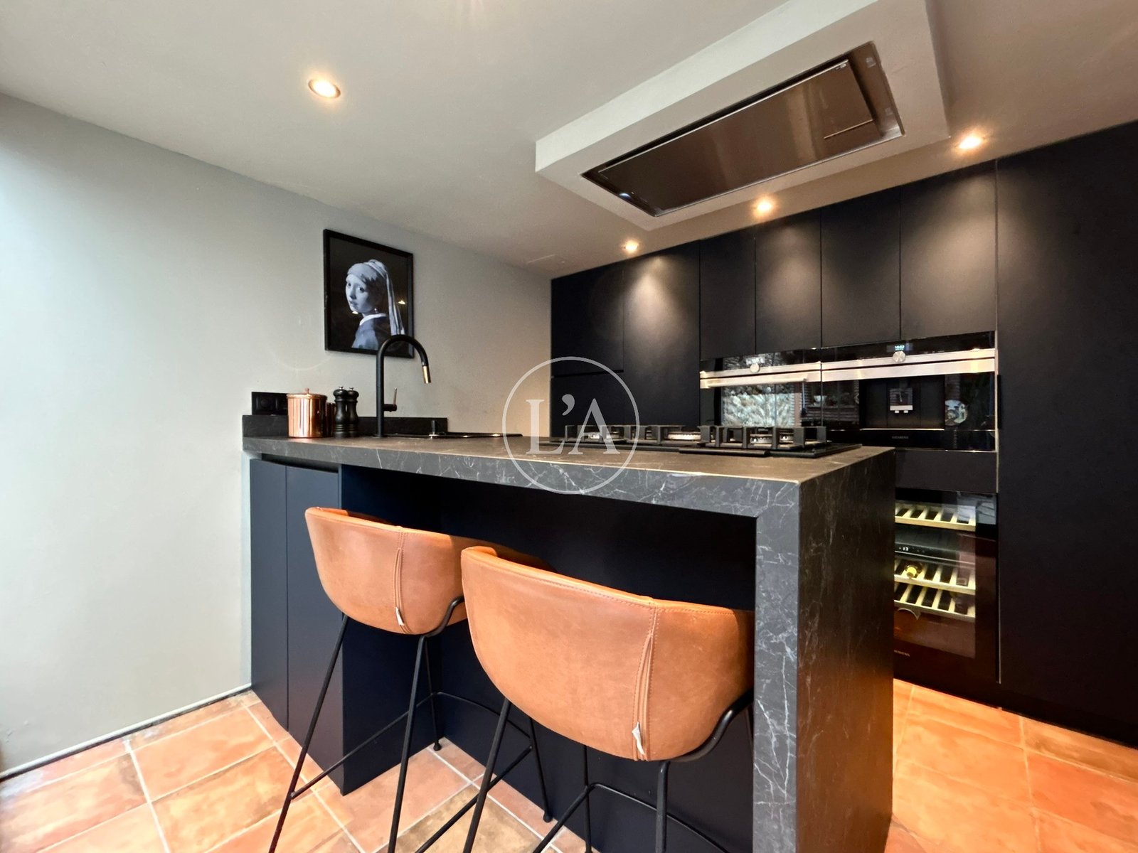 Casa Cambrils licencia turística detalles cocina