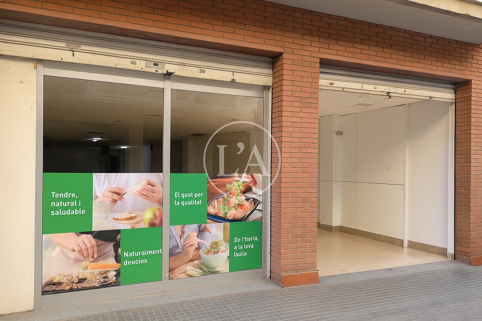 Local comercial Cambrils en alquiler entrada