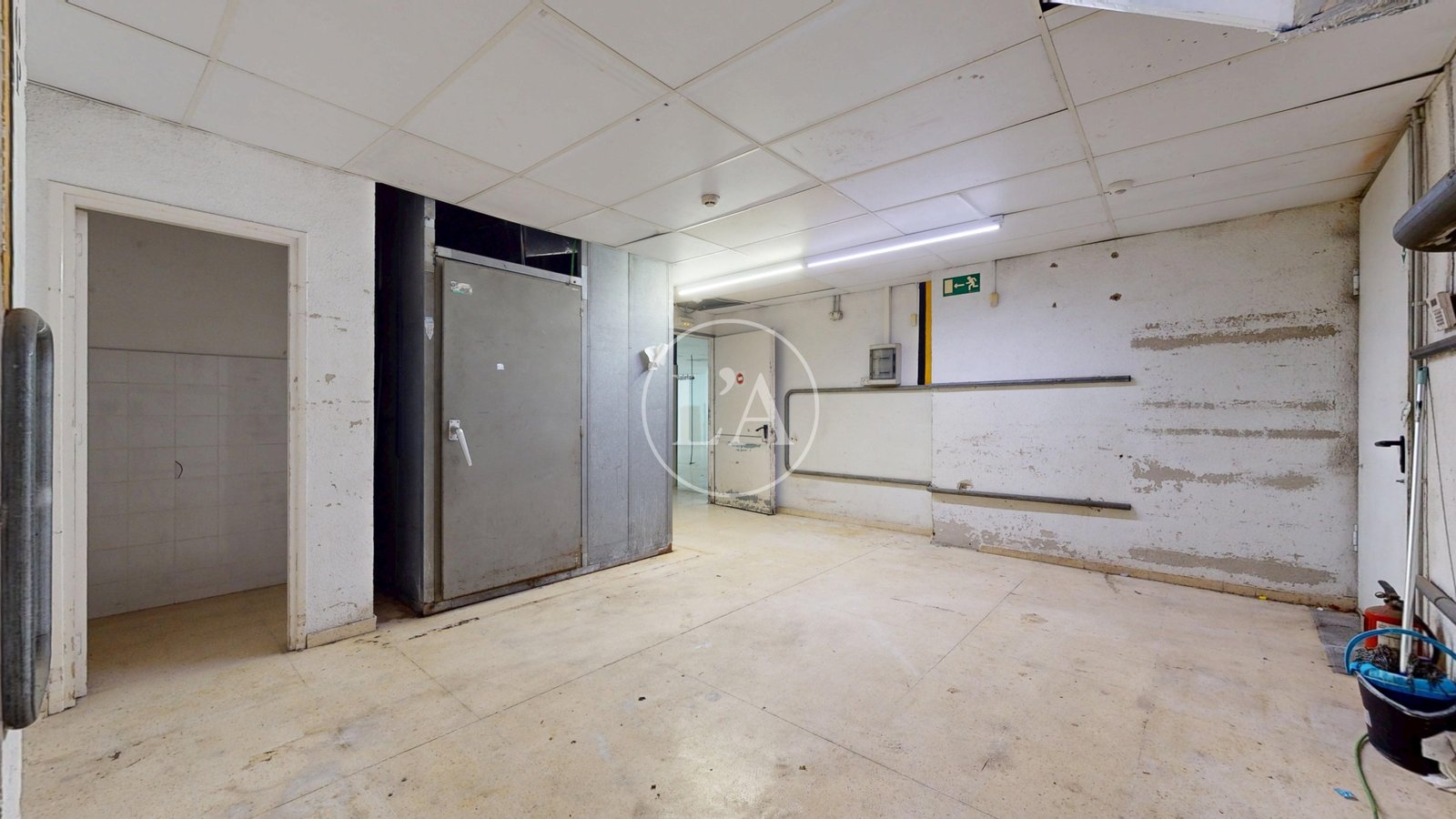 Local comercial Cambrils en alquiler maquinaria